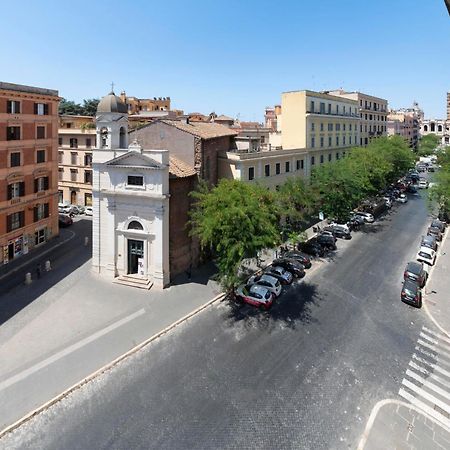 Celeste Suites Vittorio Emanuele Řím Exteriér fotografie