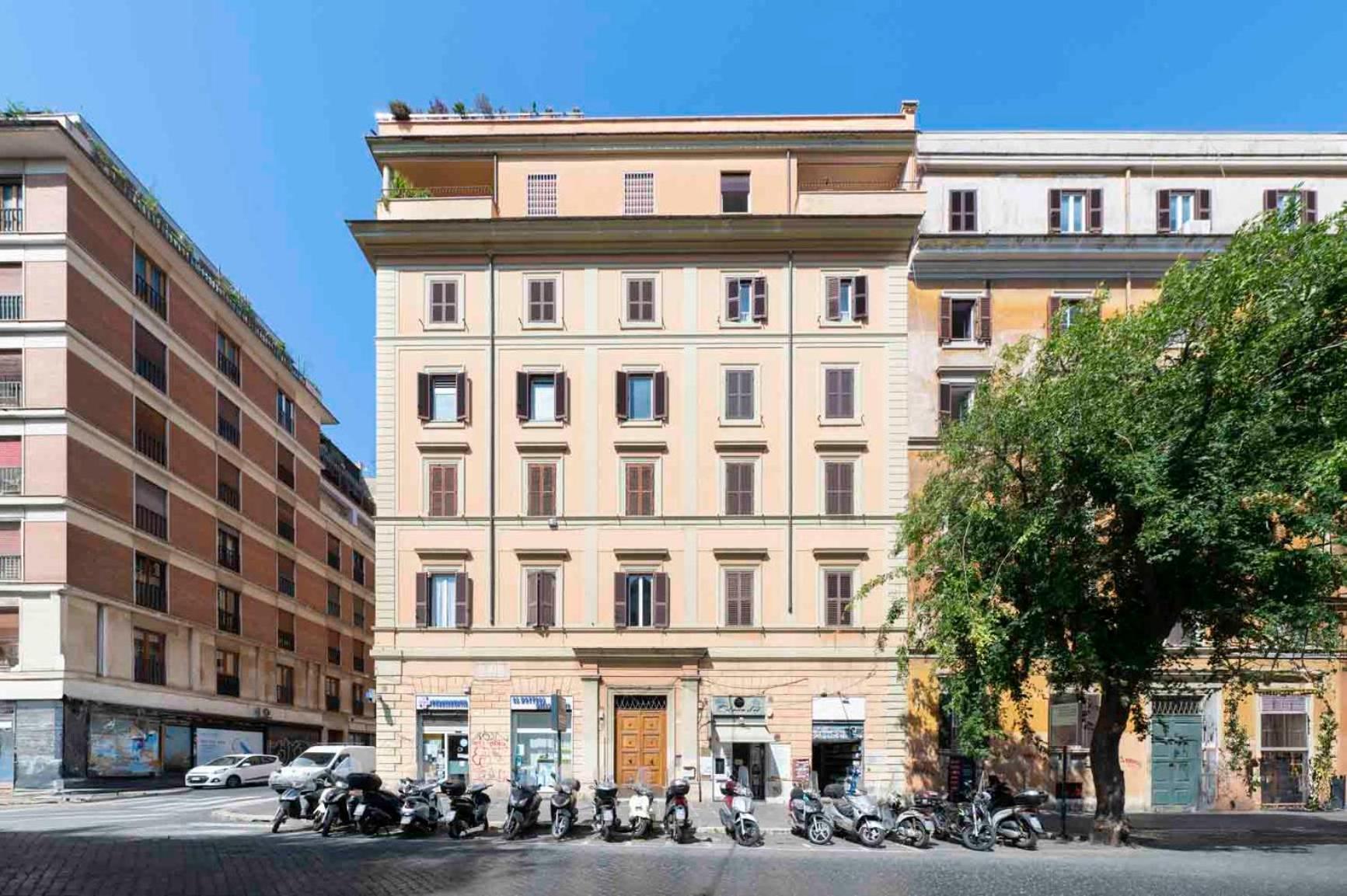 Celeste Suites Vittorio Emanuele Řím Exteriér fotografie