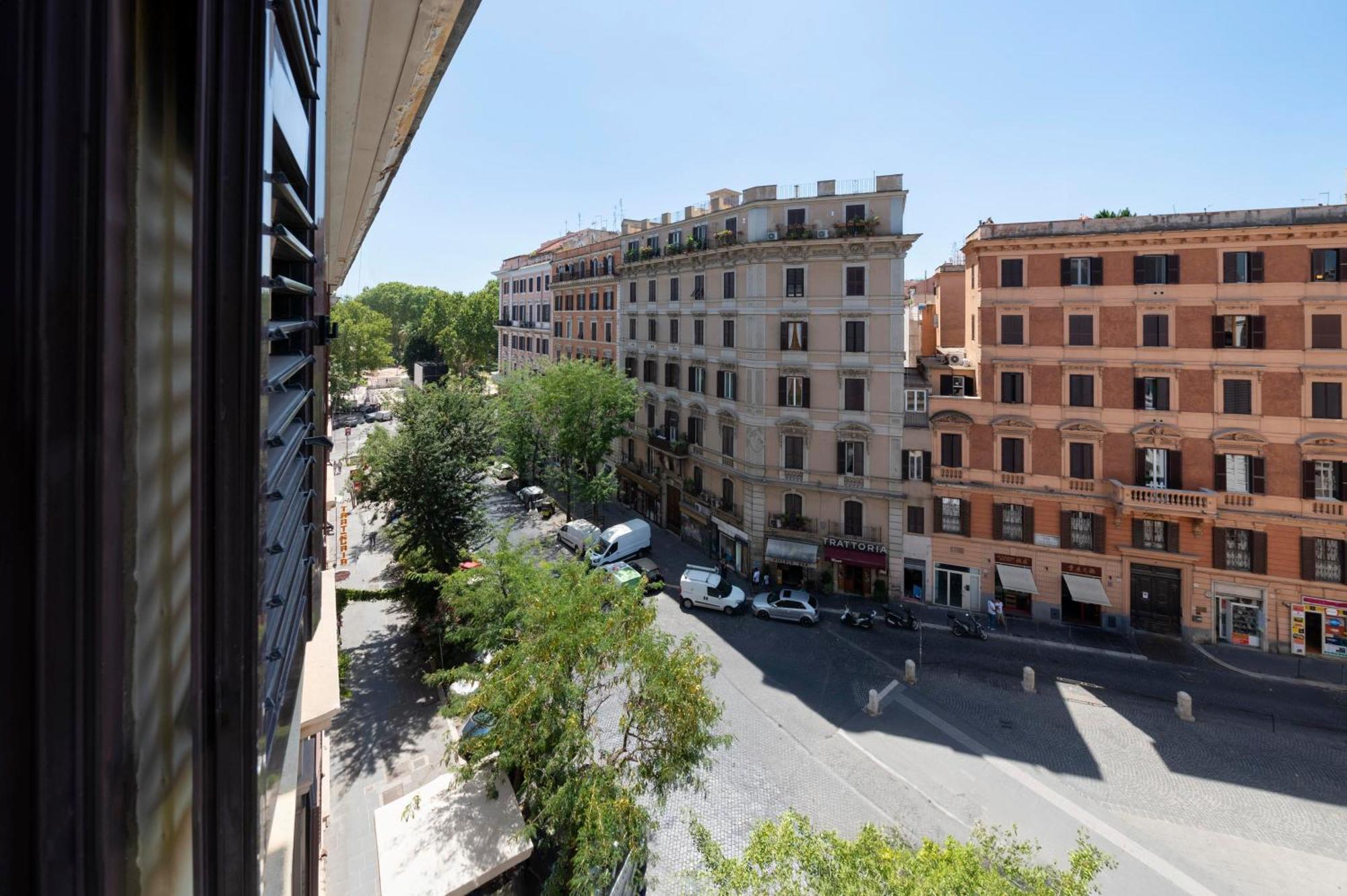 Celeste Suites Vittorio Emanuele Řím Exteriér fotografie