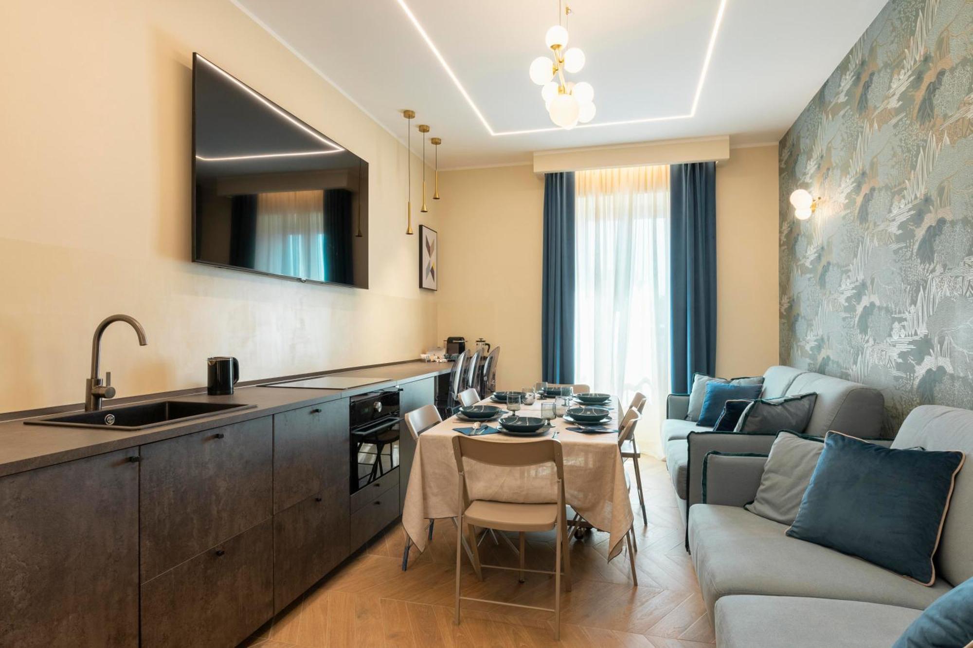 Celeste Suites Vittorio Emanuele Řím Exteriér fotografie