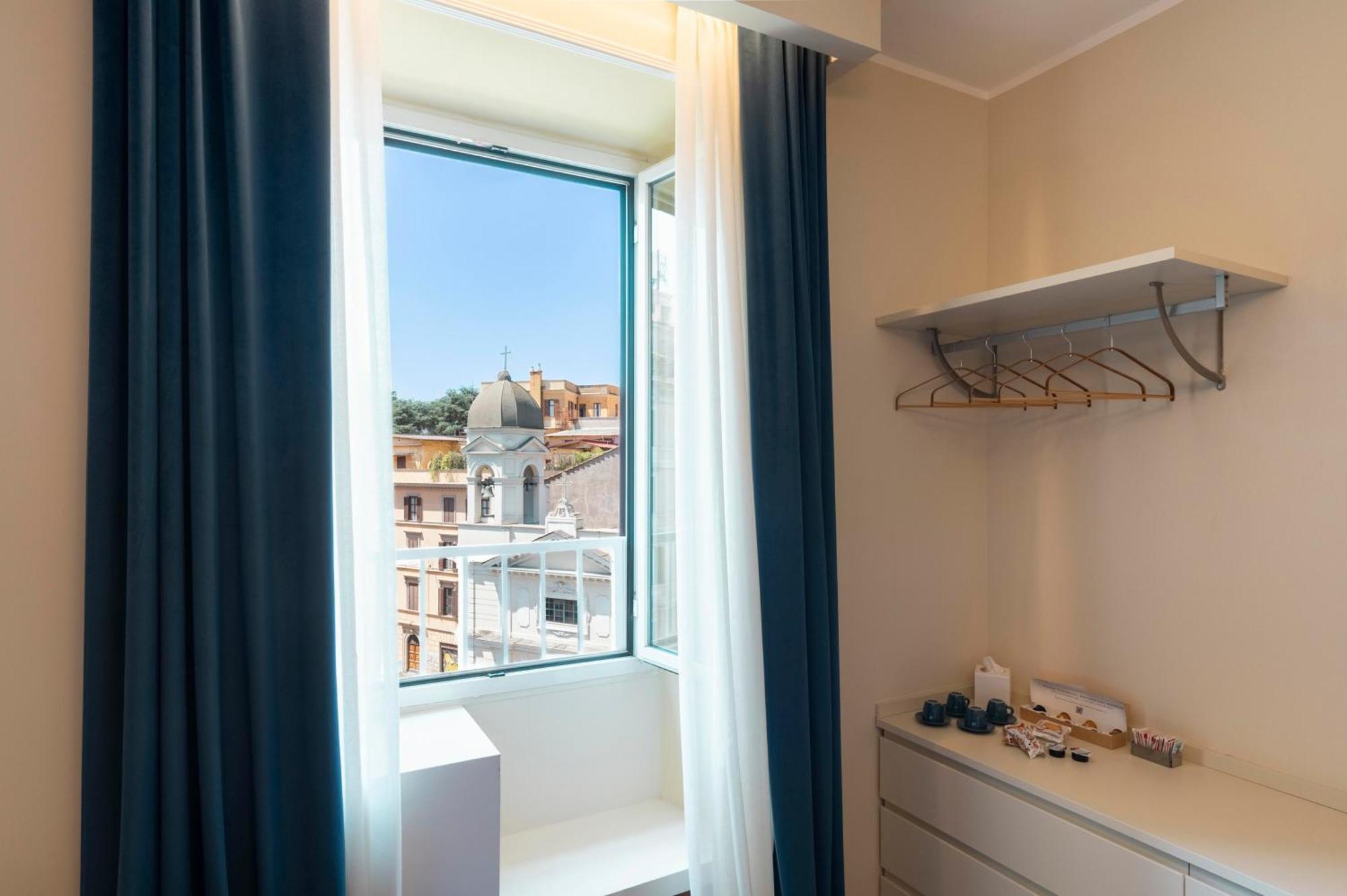 Celeste Suites Vittorio Emanuele Řím Exteriér fotografie