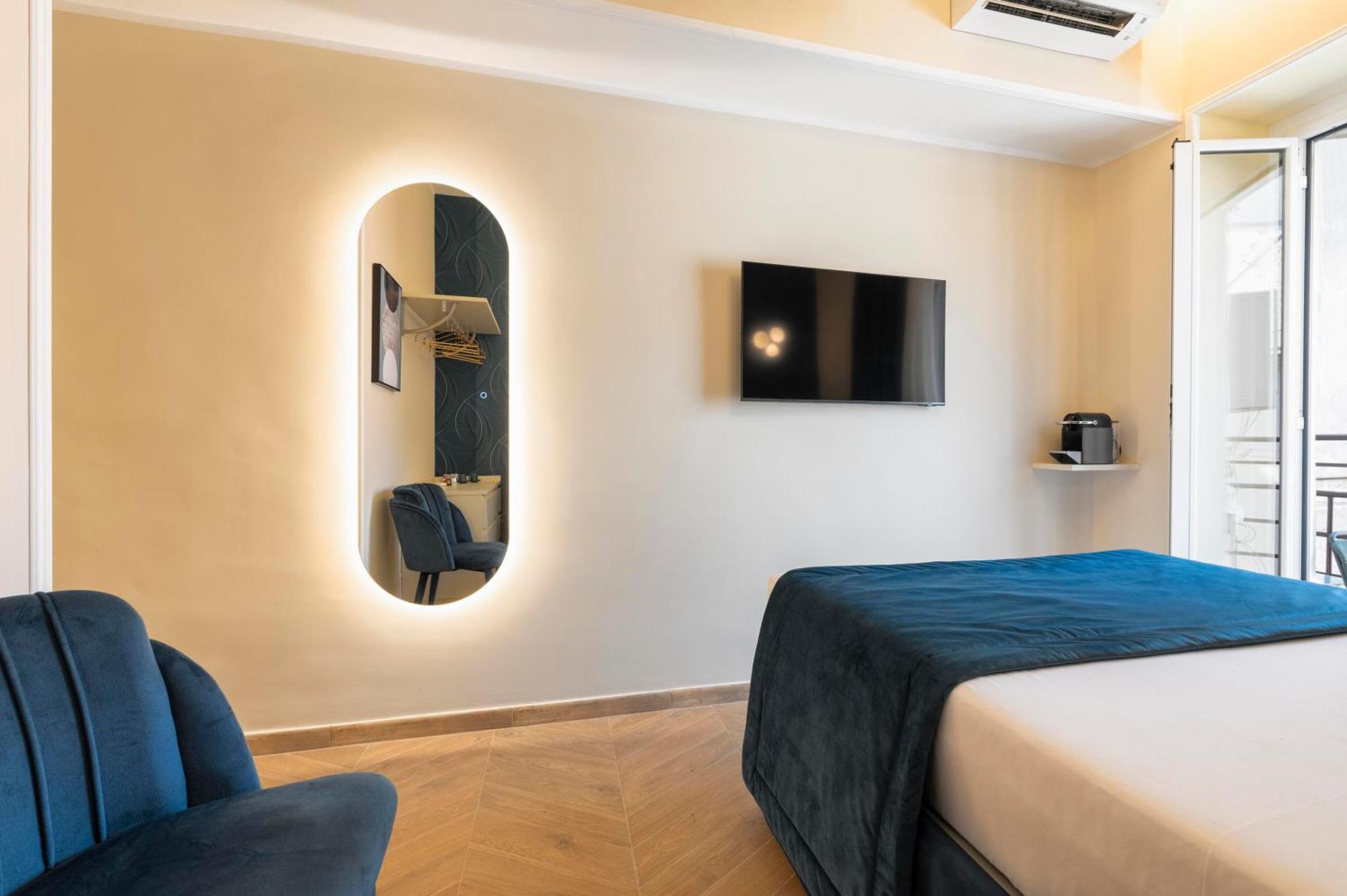Celeste Suites Vittorio Emanuele Řím Exteriér fotografie