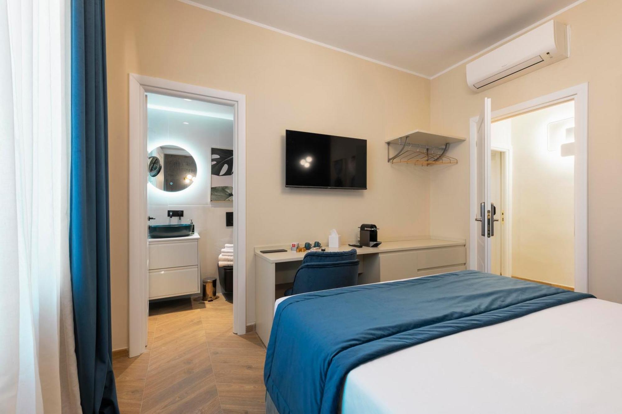 Celeste Suites Vittorio Emanuele Řím Exteriér fotografie