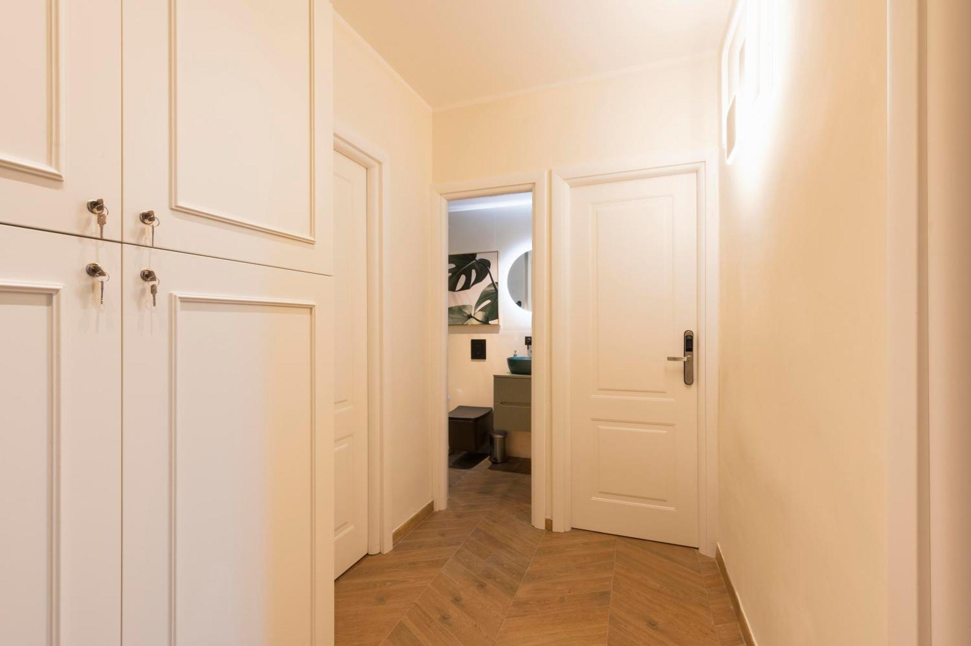 Celeste Suites Vittorio Emanuele Řím Exteriér fotografie
